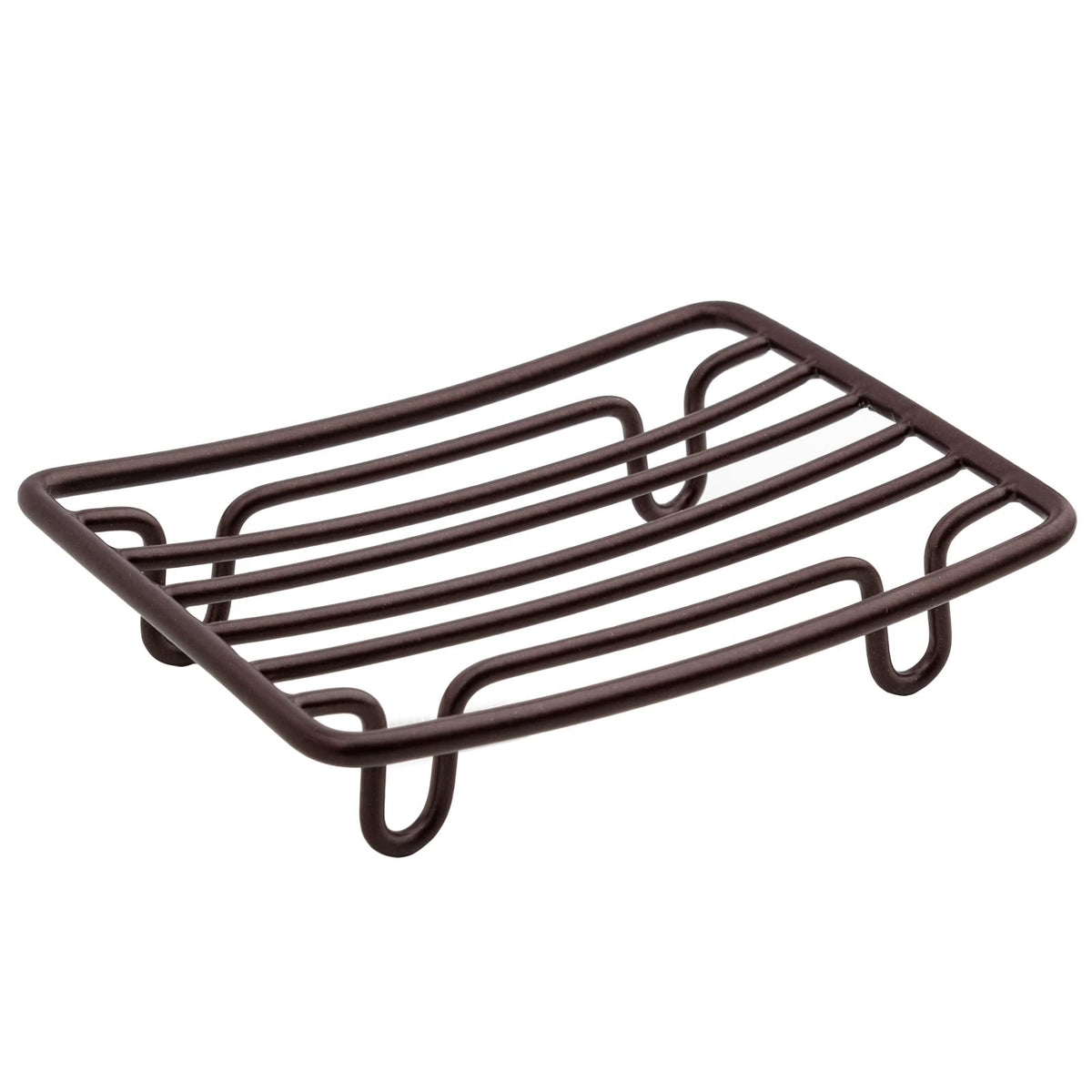 Bar Soap Dish Holder for Shower Bathroom Stainless Steel Rust Proof Self Draining