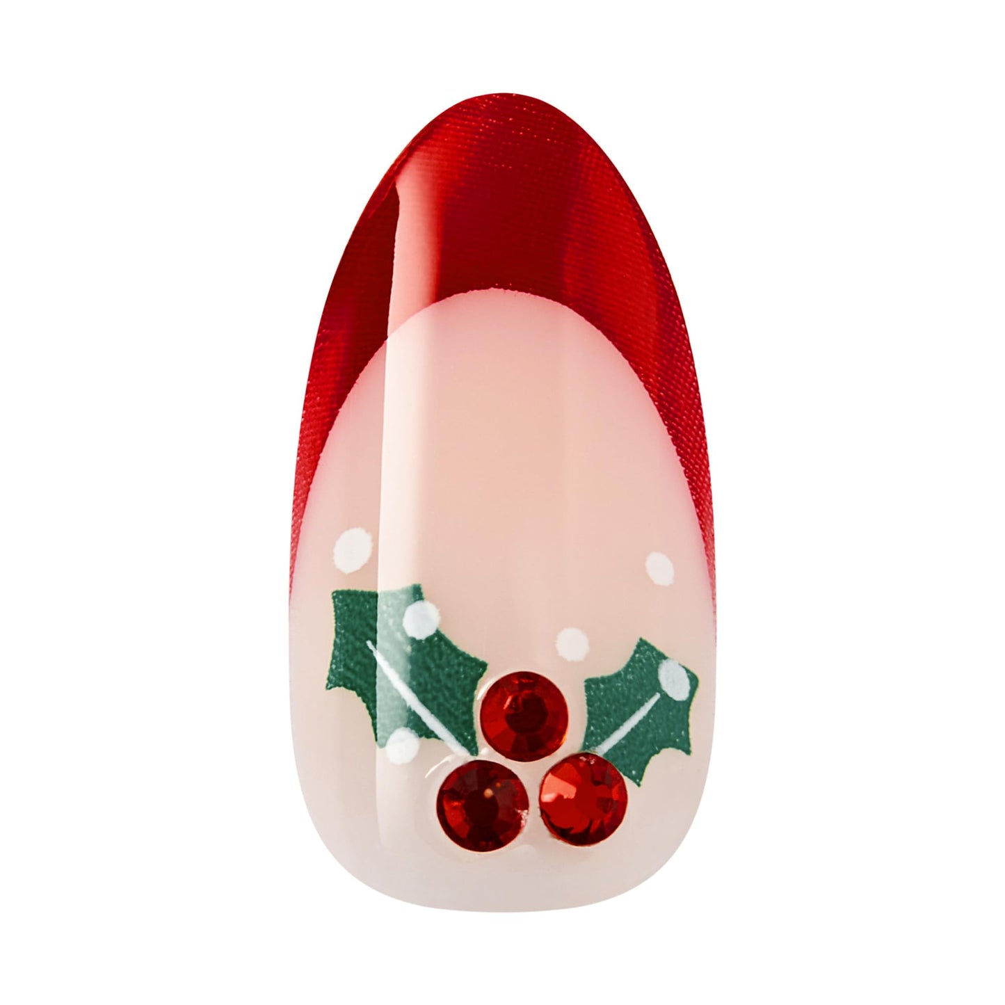 KISS imPRESS Press On Nails Limited Edition Holiday Gift Set #11, 3-Pack, Improved Super Hold Adhesive, 90 Fake Nails, 3 Prep Pads, 3 Mini Nail Files, & 3 Manicure Sticks