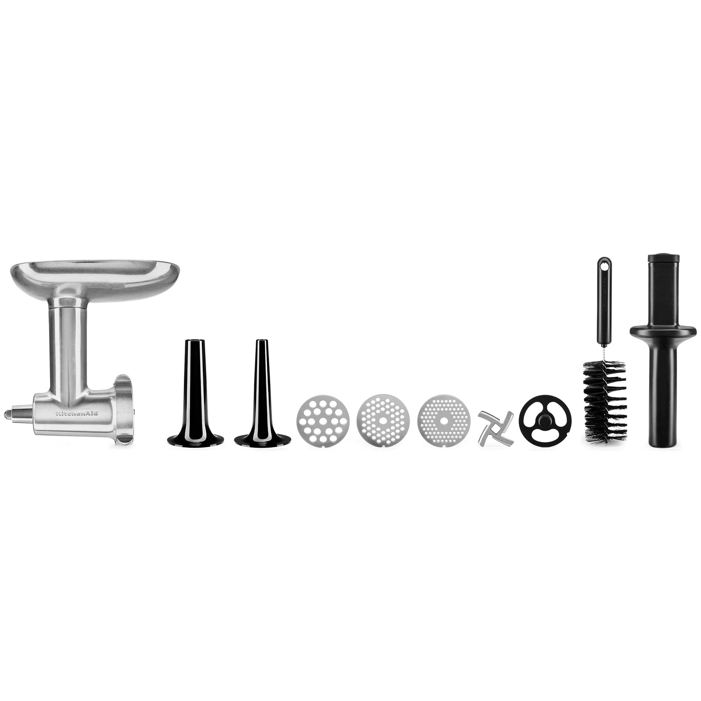 KitchenAid Stand Mixer Attachment, Food Grinder KSMMGA, Metal Food Grinder