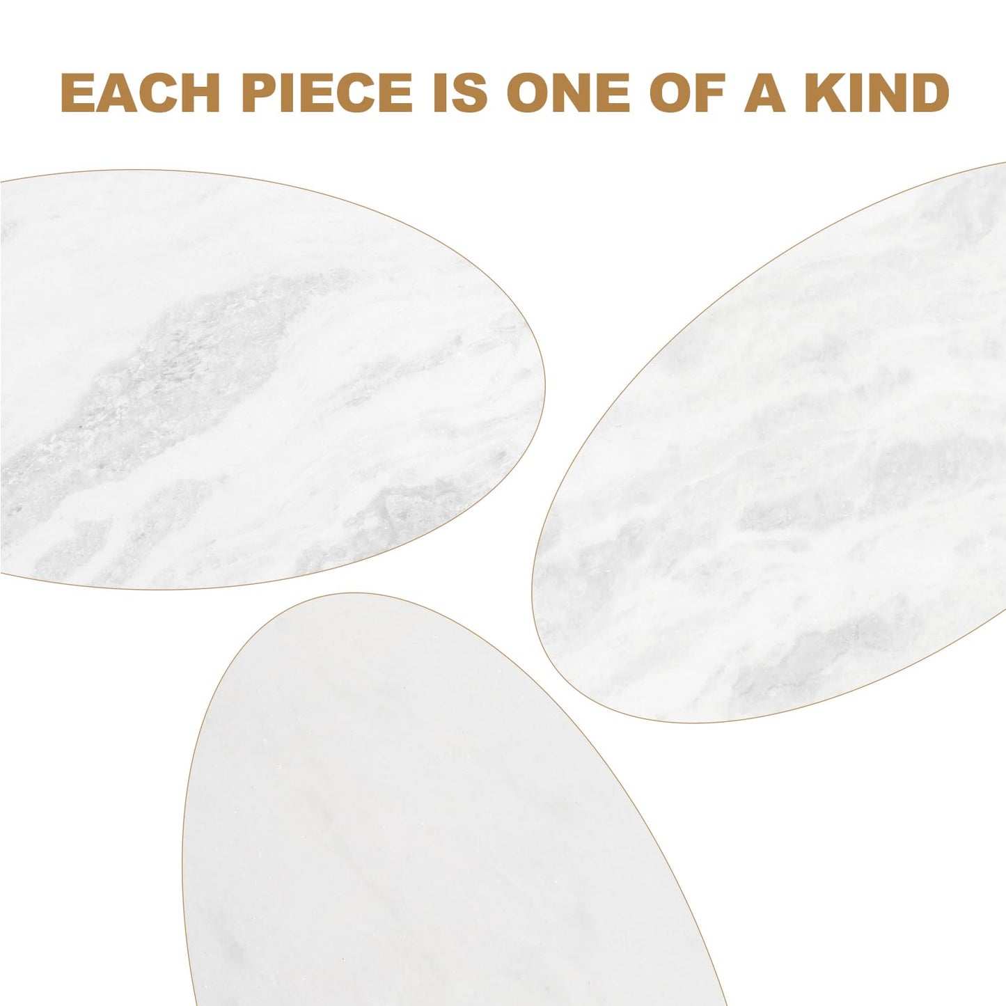 Koville African Natural Marble Rolling Pin, Non-Stick Polished Dough Roller, Pasta, Dumpling, Fondant, Pie Crust, Bread, Pizza Dough, Kitchen Baking Pastry Tools with Mat/Scraper（Namib Fantasy）