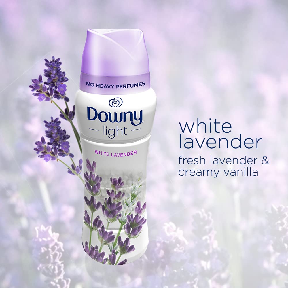 Light Laundry Scent Booster Beads for Washer (14.8 Ounce)