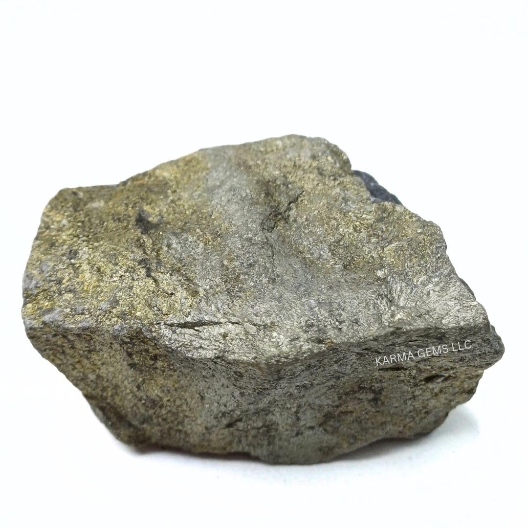 Crystals, Rocks, Jade, Crystals and Healing Stones, Witchcraft Supplies, Healing Crystals, Stones, Healing Stones, Rock Collection, Agate, Raw Stones (Pyrite, 2 Pcs)