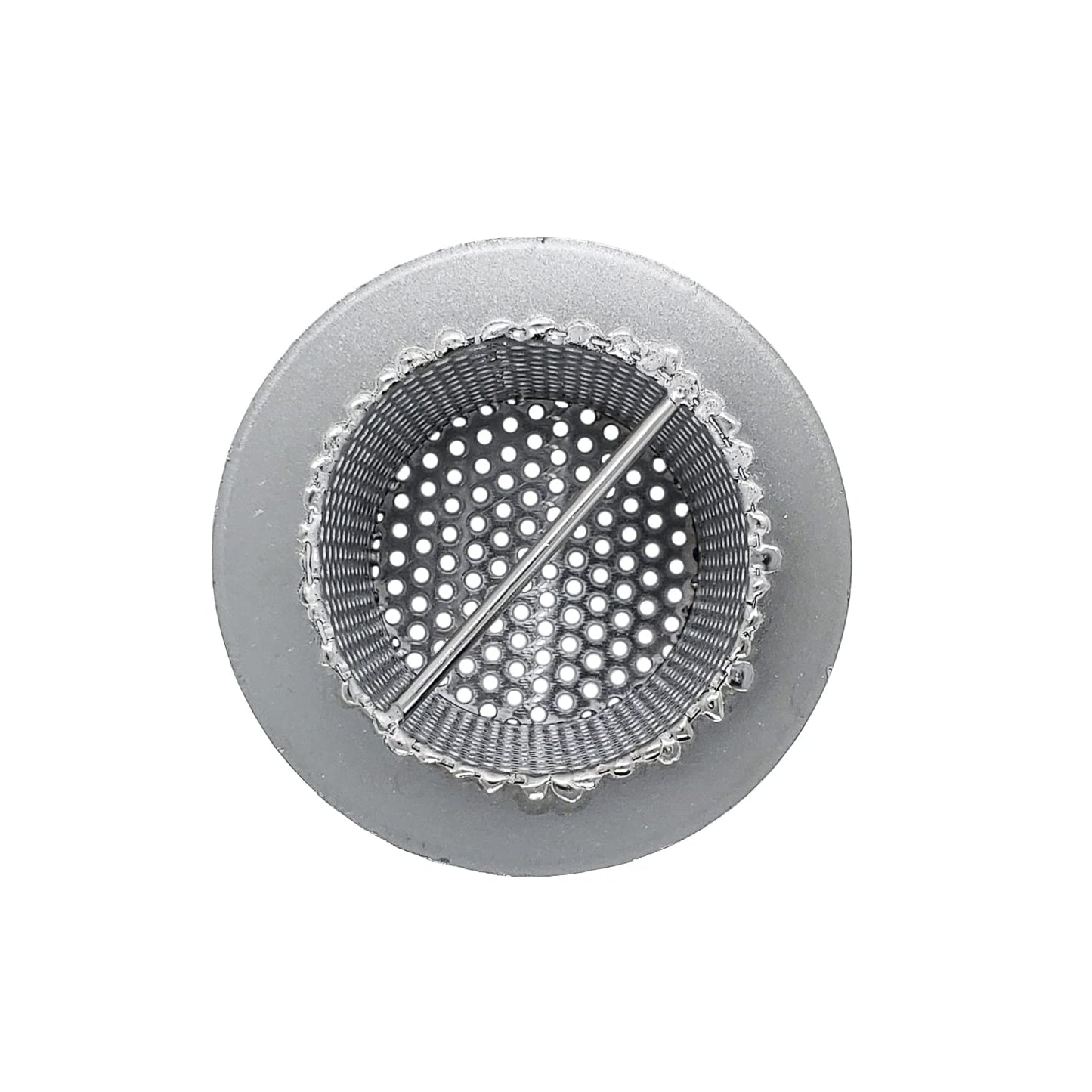 Commercial Flood Drain Strainer (1, 3" Diameter x 4" Tall Cylinder)
