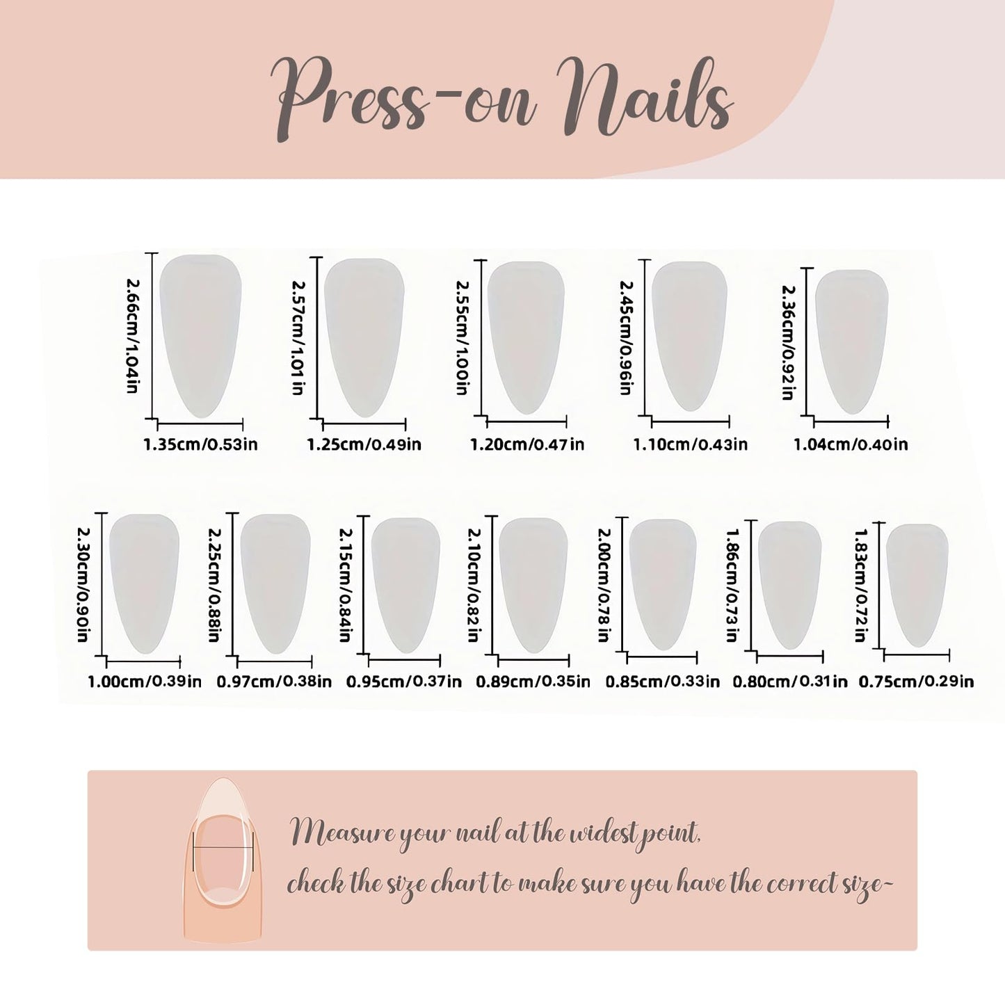 BABALAL Dark Coquette Press On Nails, Almond Fake Nails with Black Lace & Rhinestone, Nude Pink Ombre Acrylic Stick On Nails for Women 24Pcs
