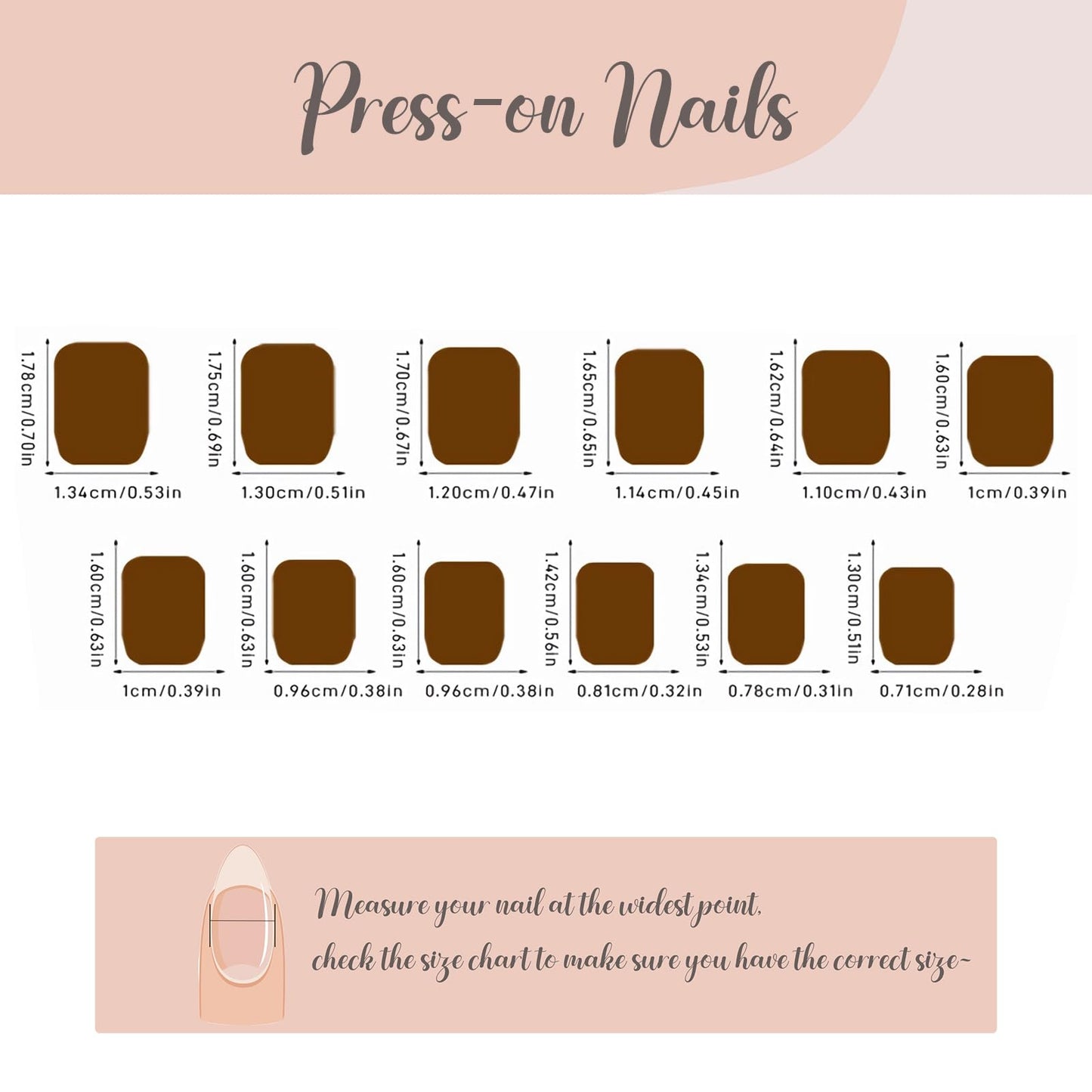 BABALAL Y2K Press On Nails, Short Square Fake Nails with Pink Star Print, Black White Acrylic Stick On Nails for Women 24Pcs