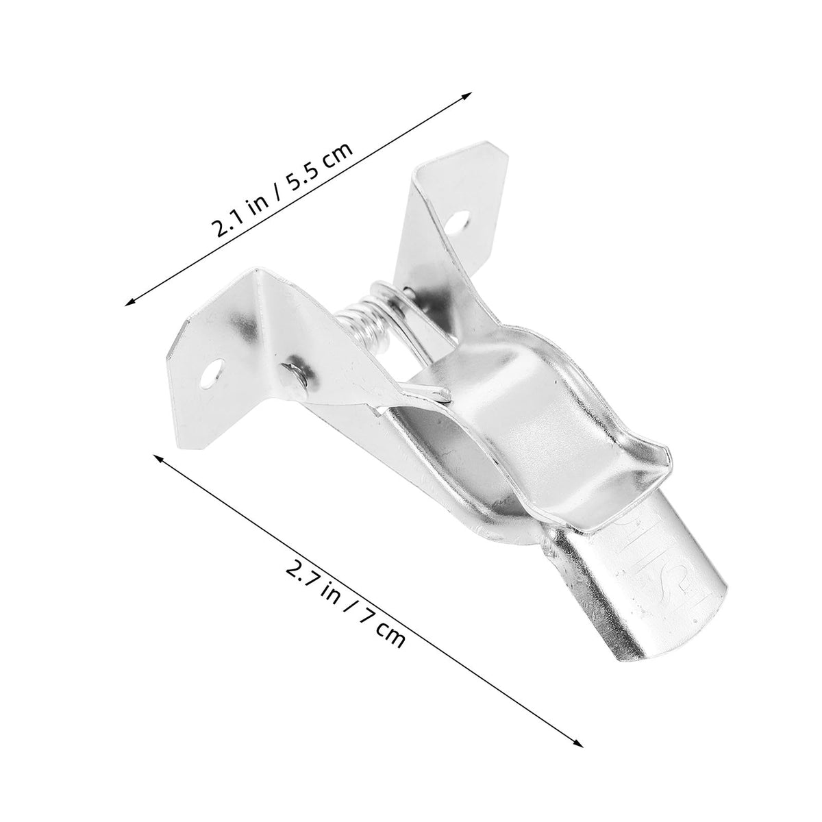 10pcs Wall Mounted Broom Mop Holder Set with Heavy