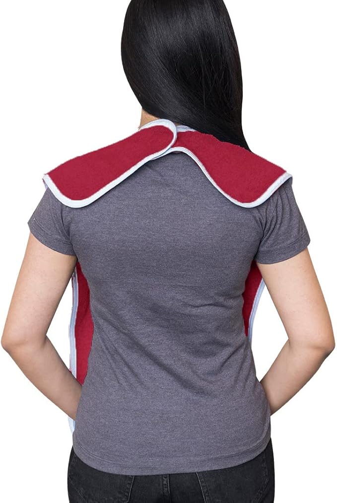 Avalon Towels Adult Bibs for Women 100% Cotton Bib for Adults for Eating - Terry Cloth Adult Bibs for Men Clothing Protectors