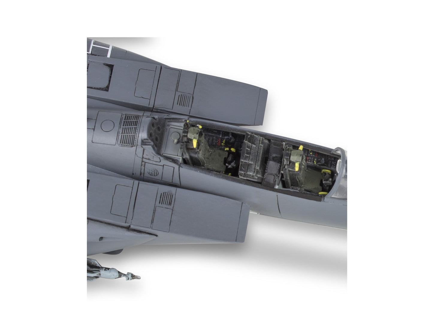 Revell 15995 F-15E Strike Eagle 1:72 Scale 210-Piece Skill Level 5 Model Airplane Building Kit