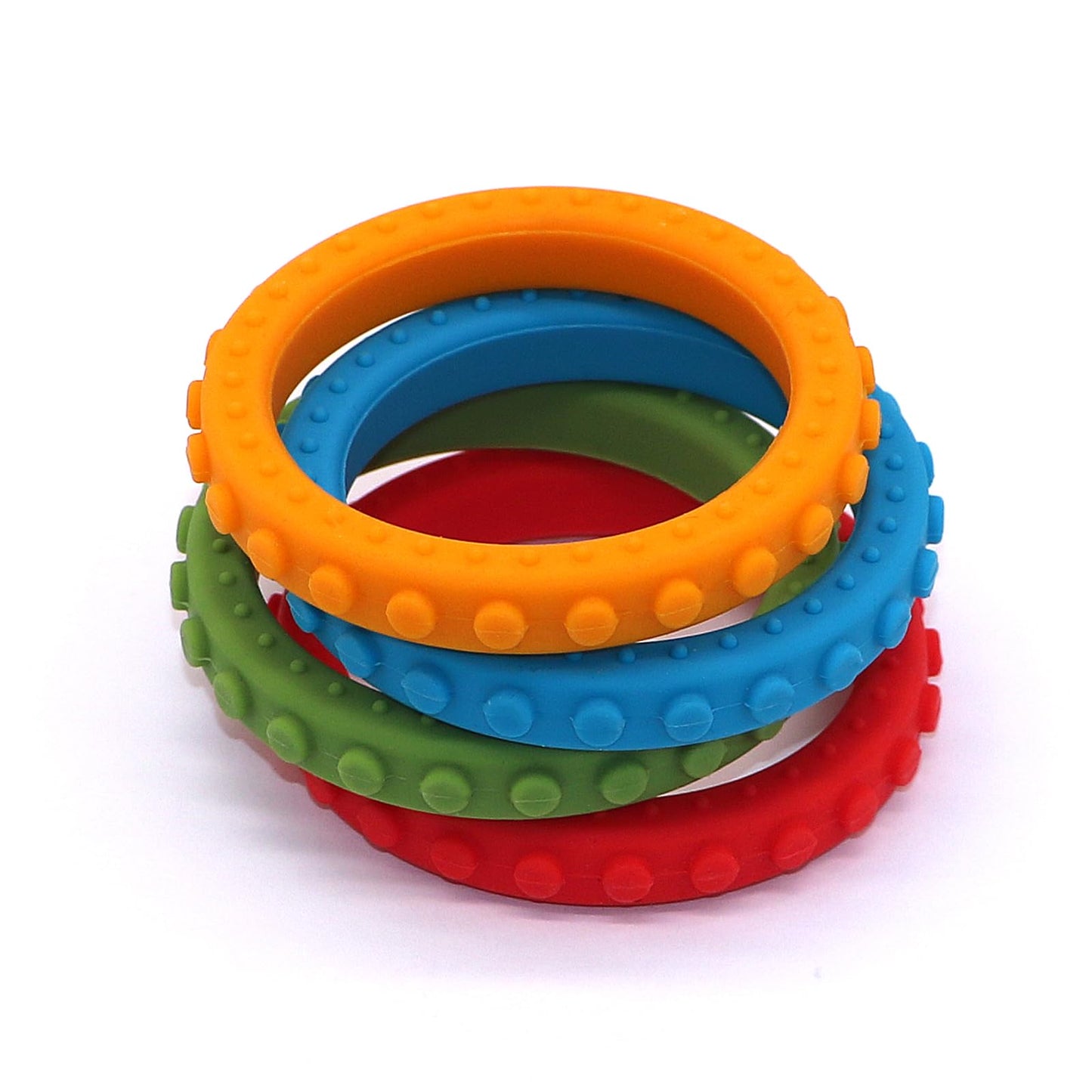 Sensory Chew Toys for Babies and Kids