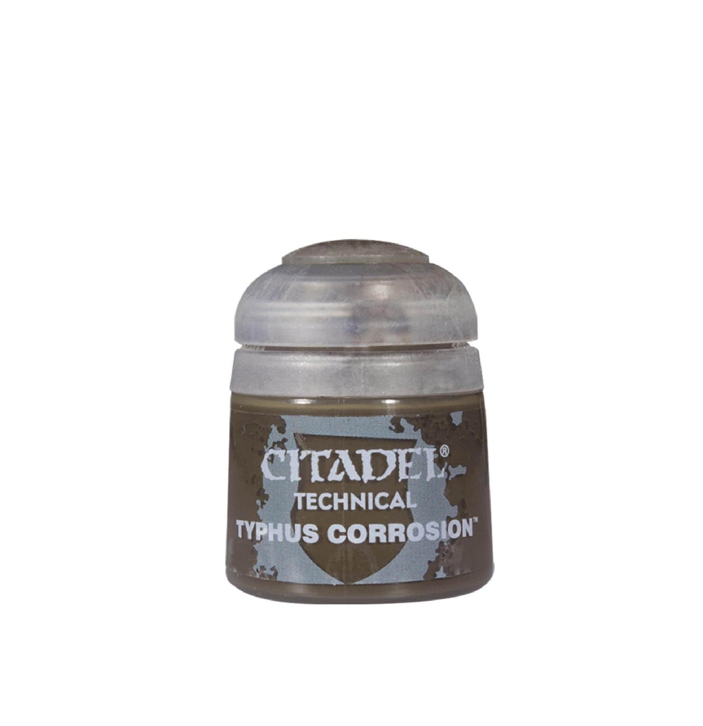 Games Workshop Citadel Pot de Peinture - Technical Texture Agrellan Badland (24ml)