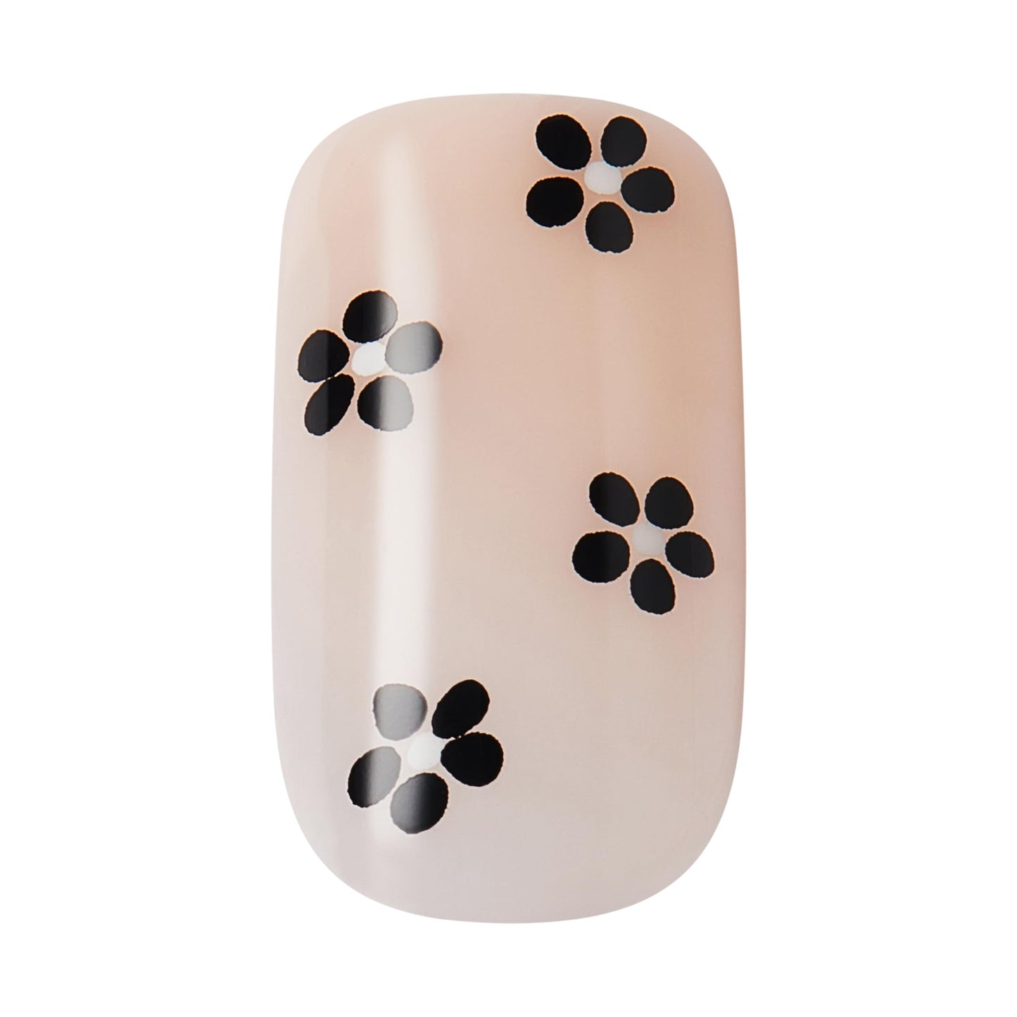 KISS Impress No Glue Mani 30 Pcs Press on Nails, Easy Apply, Hassle-Free Removal, Simple Peel & Press, Essential Tools Included, Prep Pad, Instructions Sheet, 1 Manicure Stick, 1 Mini File (So Lucky)