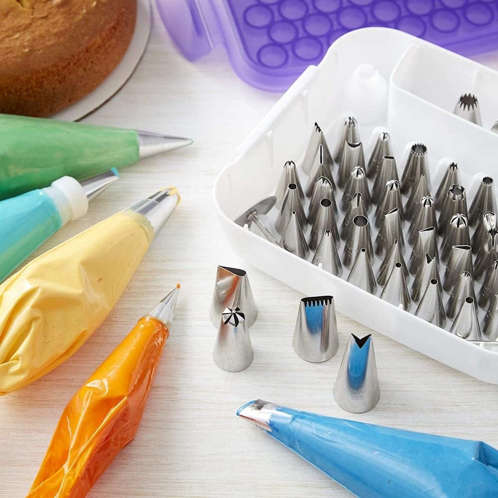 Wilton Tip Set, X-Large