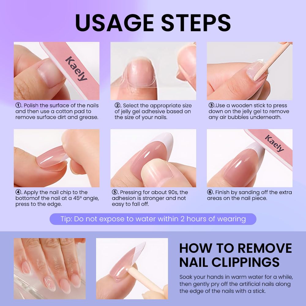 evpct Periwinkle Blue Cat Eye Chrome Press on Nails Short Square No Glue with Aurora Design, Purple Holographic Short Square Stick on Nails for Women, Glossy Cateye Effect, Perfectly Fit Salon-quality