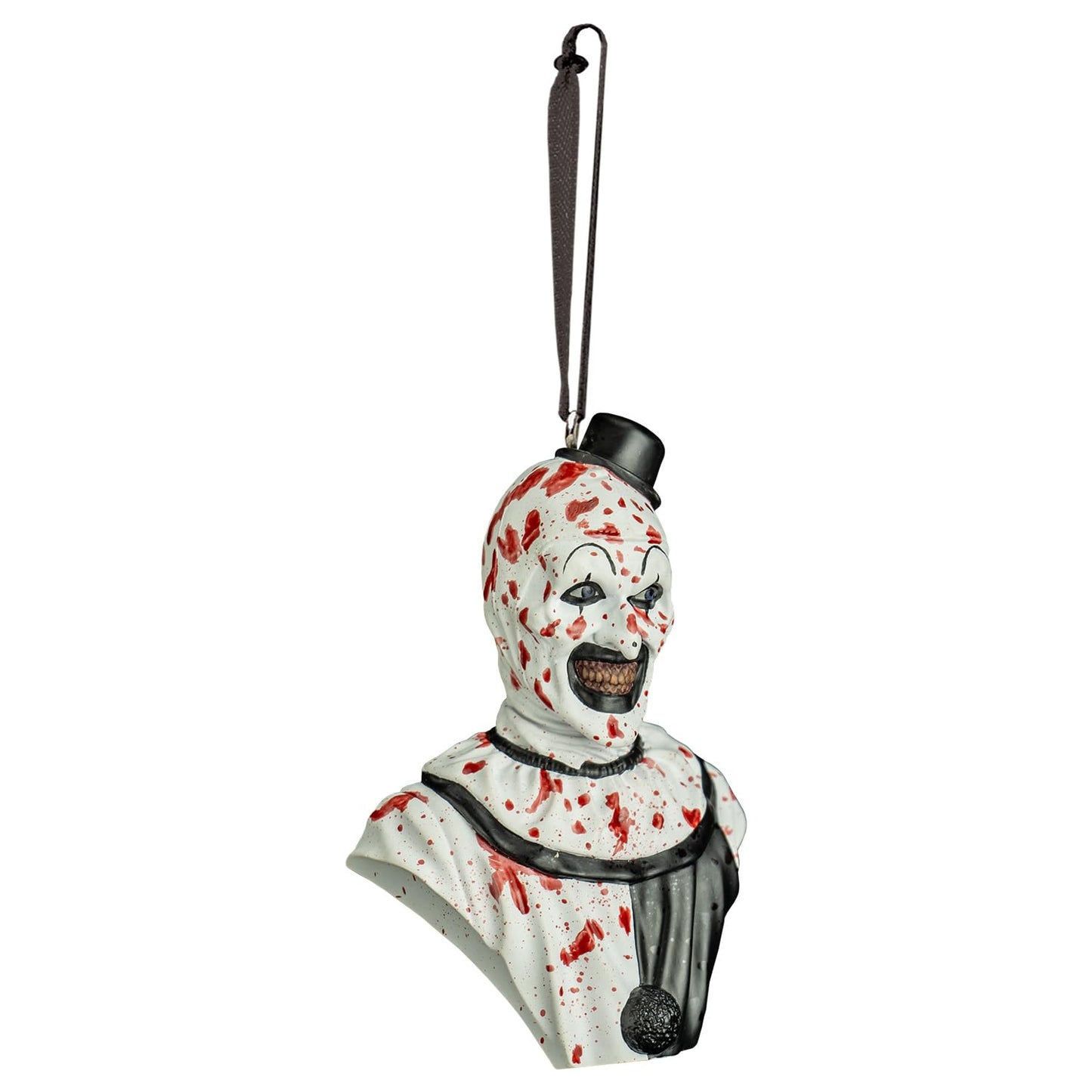 Terrifier: Art The Clown (Blood Spatter) Previews Exclusive Ornament