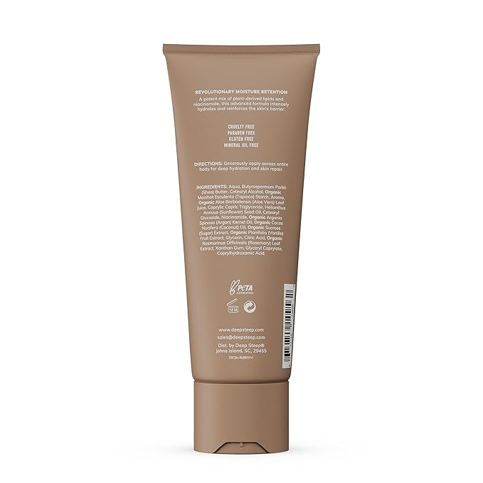 Deep Steep Classic Body Lotion (Brown Sugar Vanilla)