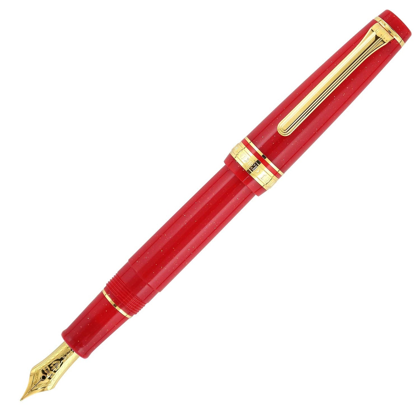 Sailor Fountain Pen, 11-1227-303, Four Seasons Weave, Princess Kaguya, Medium Fine Point