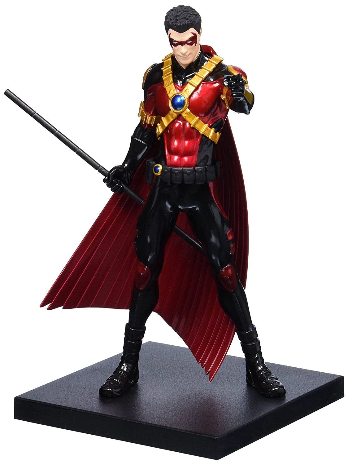 Kotobukiya DC Comics: Red Robin ArtFX+ Statue (New 52 Version)
