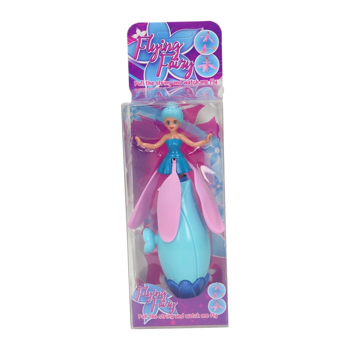 Flying Shooting Fairy