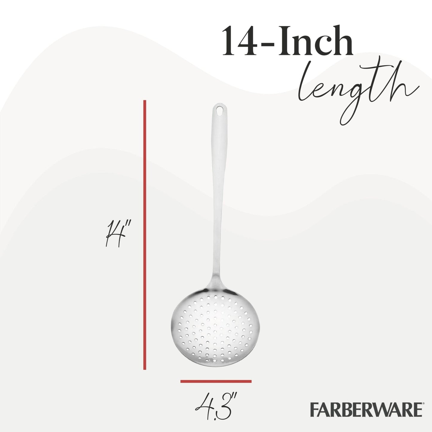 Farberware Professional Skimmer (Stainless Steel)