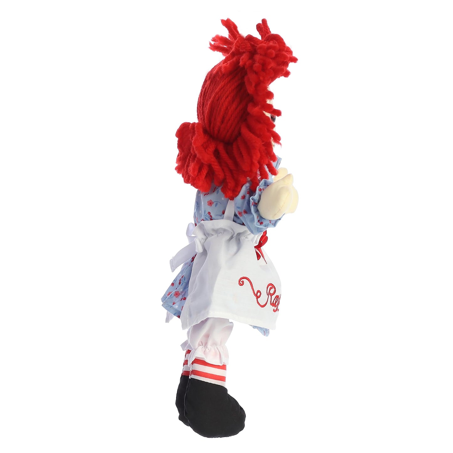 Aurora® Timeless Raggedy Ann & Raggedy Andy® Raggedy Ann Classic Stuffed Doll - Cherished Memories - Lasting Play - Multicolor 12 Inches