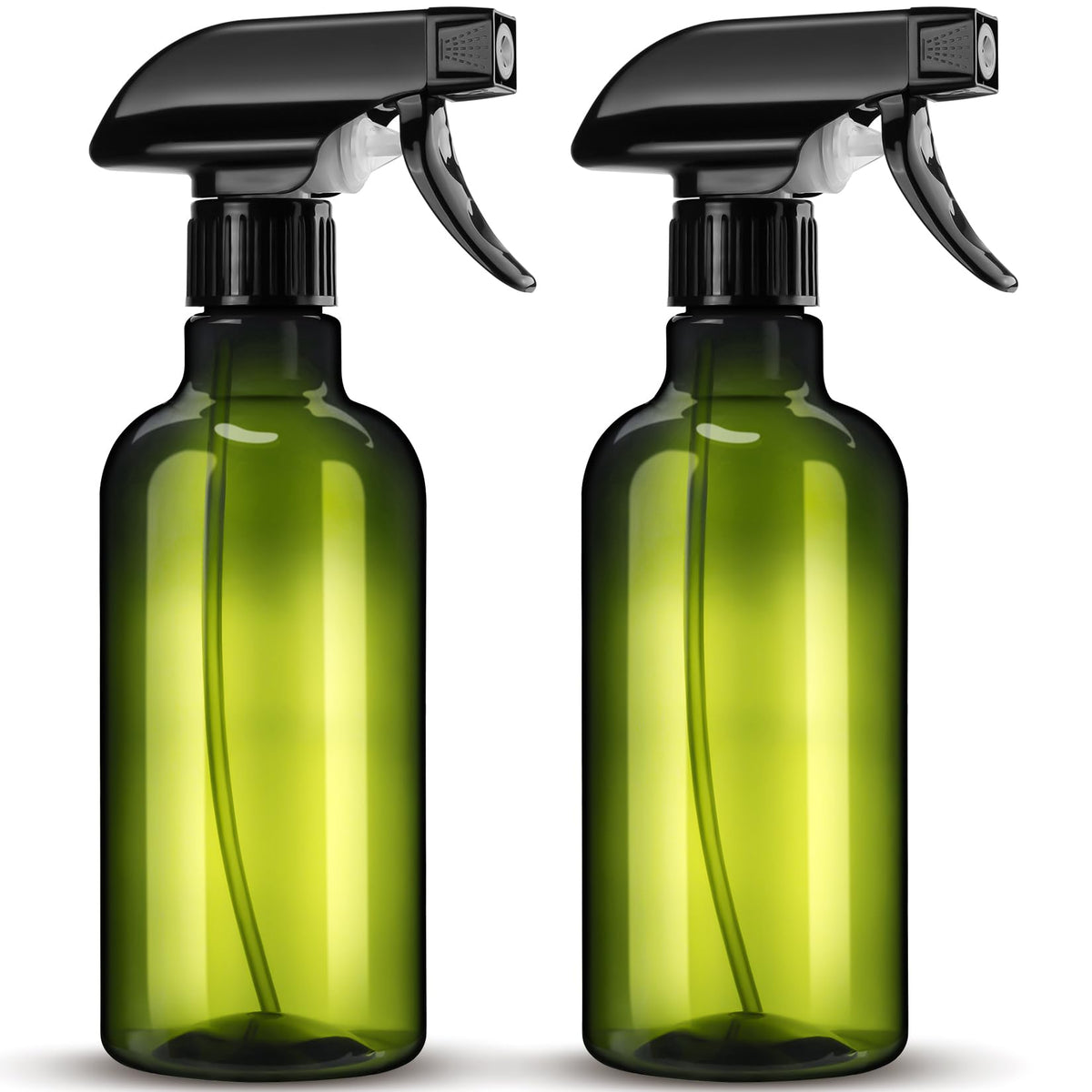 2 Pack Spray Bottles for Hair (2 Count)