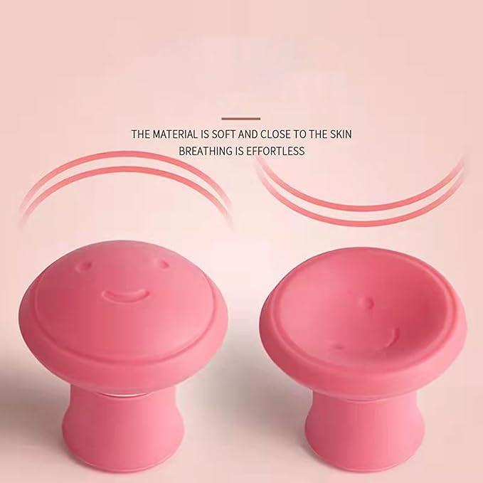 Face Firming Mouth Exerciser, Nasolabial Lines Exhale Muscle Lips Trainer Effortless Reduce Wrinkles for Home for Women