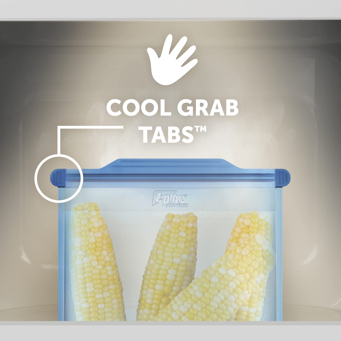 Ziploc Endurables Medium Pouch, 2 Cups, Reusable Silicone Bags and Food Storage Meal Prep Containers for Freezer, Oven, and Microwave, Dishwasher Safe, 2 Pack