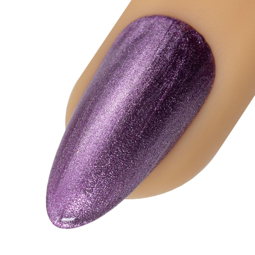 Young Nails YN Cream Clay Soft Gel Nail Polish - Thick Gel Nail Paint for Full Coverage Color & Nail Art, Gel Nail Polish Pot, Soak Off Gel, Flexible & Pigmented, LED/UV Cure, Nerdy Hot