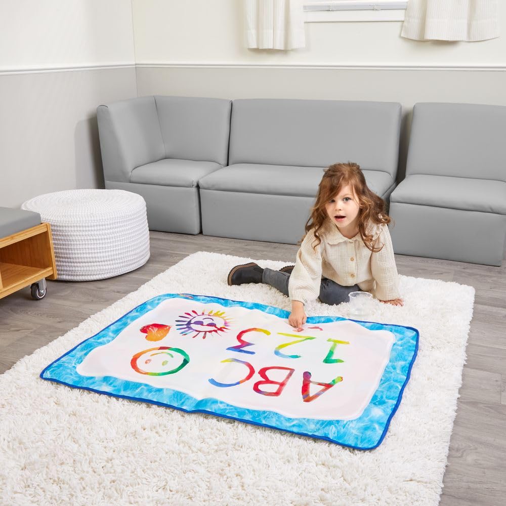 Colorations Water Doodle Mat, 39 in x 27.5 in