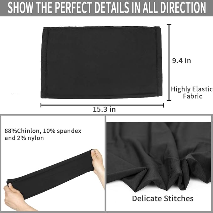 Achiou Neck Gaiter Face Cover Scarf, UV Protection Mask for Men and Women,Soft Windproof, Hiking Cycling Running