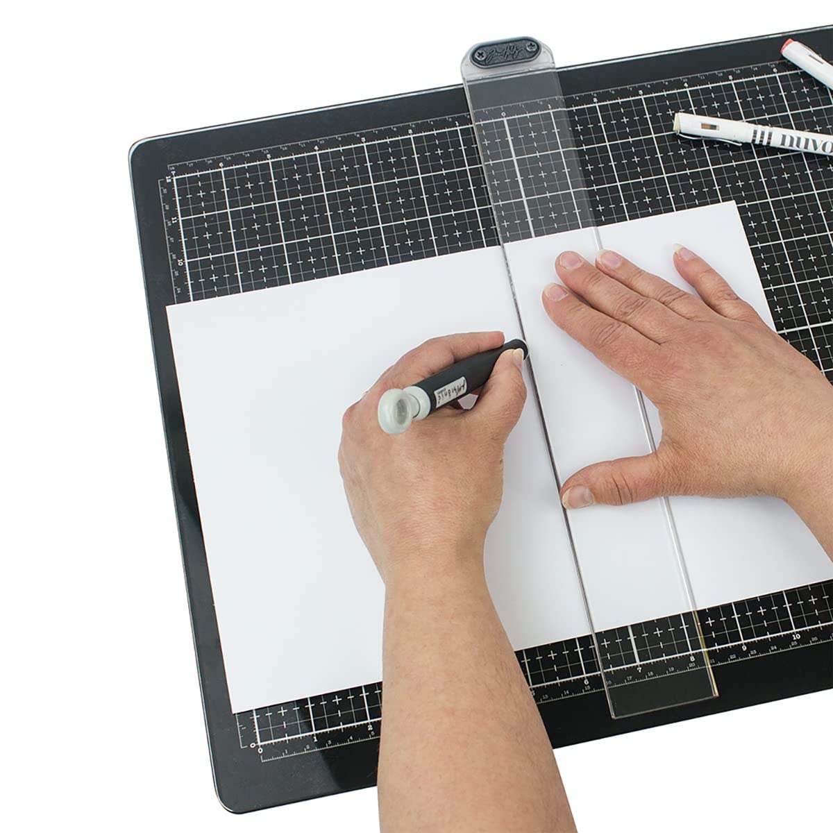 Tonic Studios, Tim Holtz - Media Tool Set - 2124e