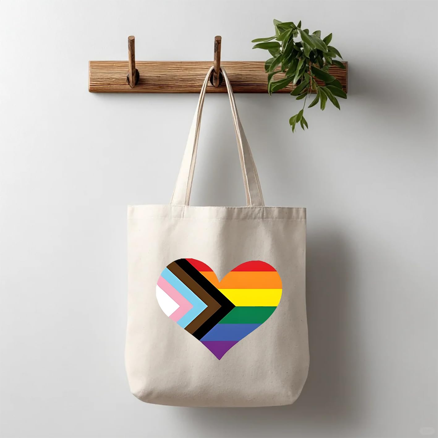 Kaudzut Gay Pride Months Iron on Transfers 20/30 Pcs Rainbow Heart LGBTQ Proud DTF Decals for Clothing DIY Crafts(StyleD-30pcs)