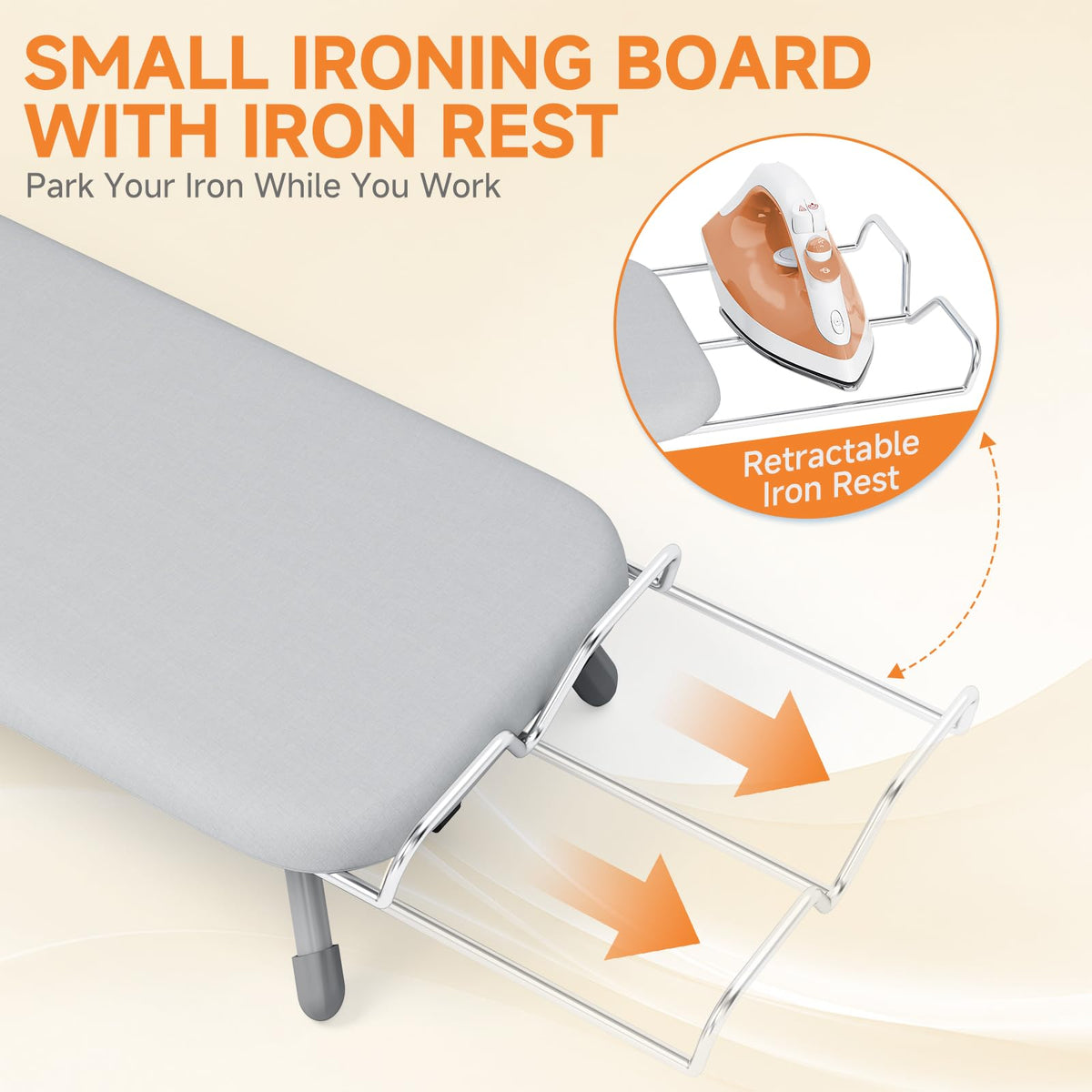 Small Ironing Board