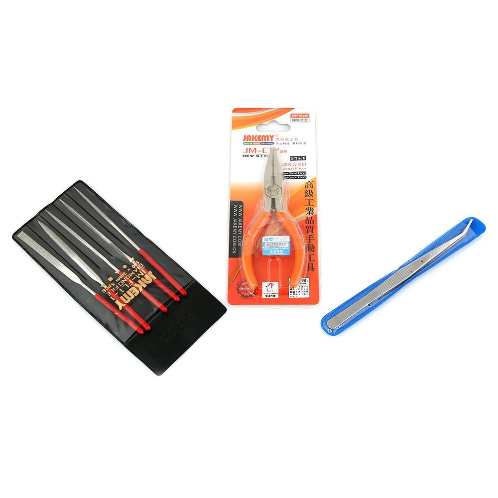TRUArt Stage 2 Dual Pen Professional Woodburning Detailer 60W Tool with Digital Temperature Control, 40 Tips and Case