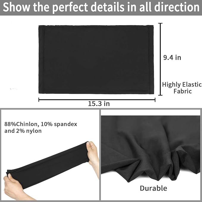 Achiou Neck Gaiter Face Cover Scarf, UV Protection Mask for Men and Women,Soft Windproof, Hiking Cycling Running