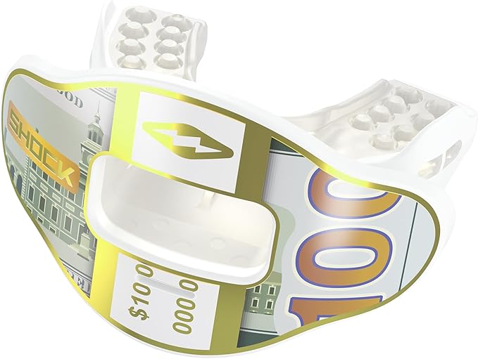 Shock Doctor Football Lip Guard