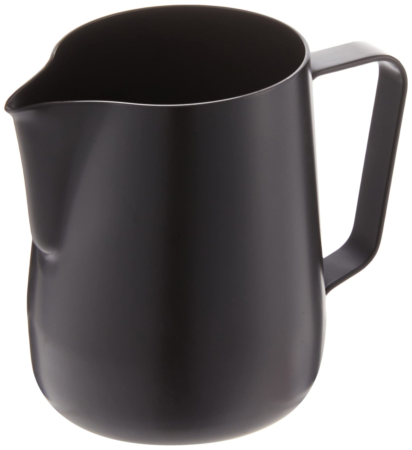 Rhino® Stealth Milk Pitcher - Black - 12oz/360ml