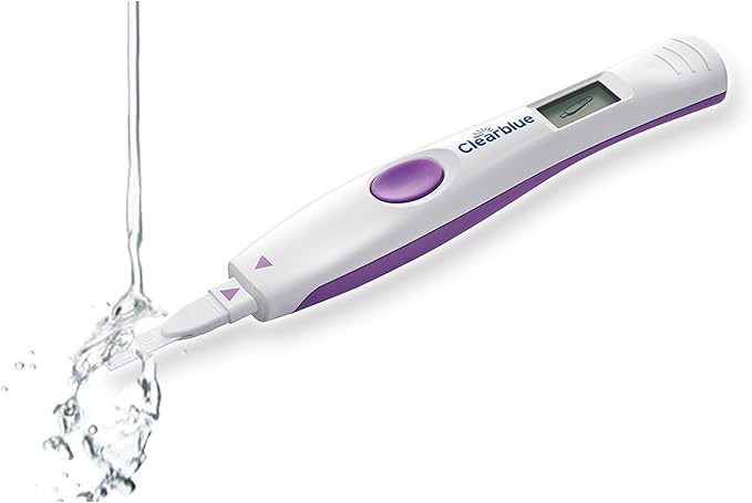 Clearblue Advanced Digital Ovulation Test--Pack of 10 Sticks