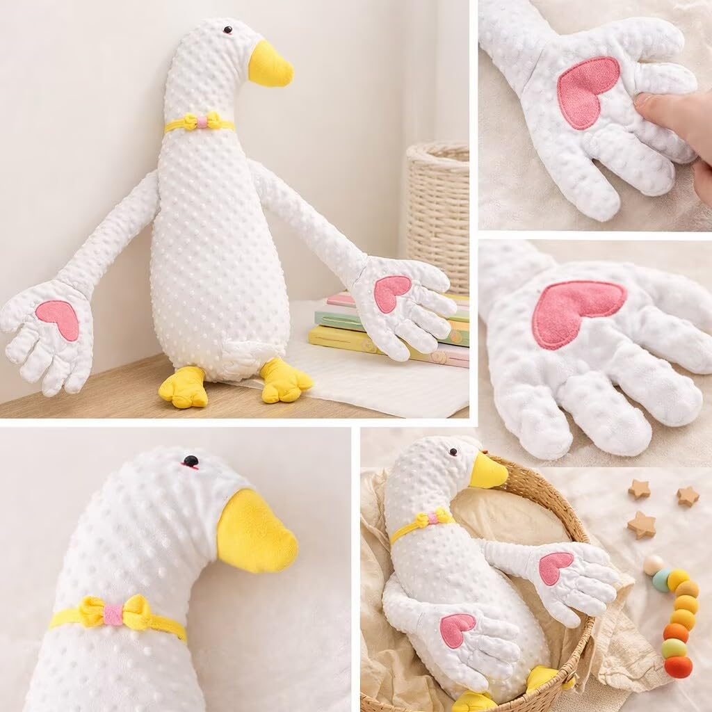 Interactive Electronic Pet Plush Toy, Plush Doll Soothe Gift for Toddlers Birthday Toy,Pregnant Woman， Mom, Expectant Mother