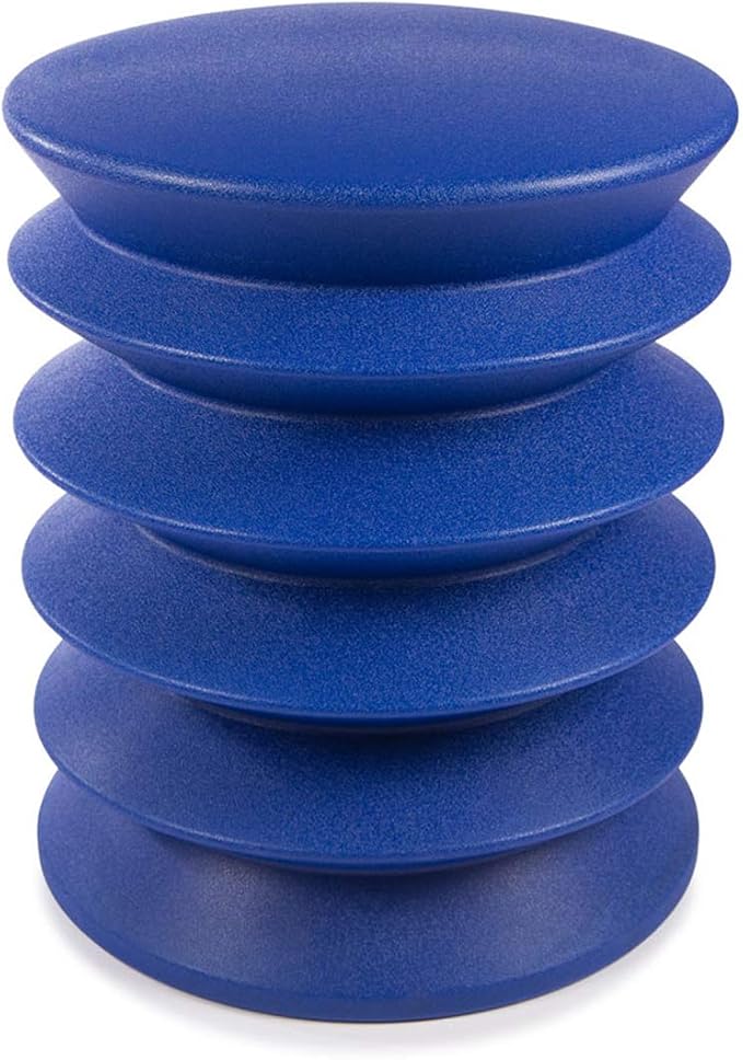 Ergonomic Stool for Active Sitting (Blue)