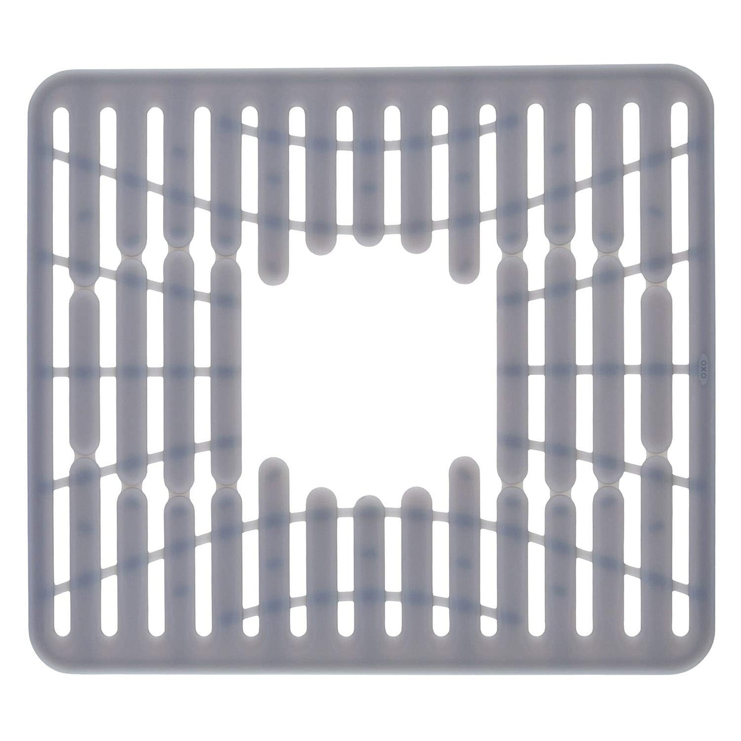 OXO Good Grips Silicone Sink Mat - Small,Silver