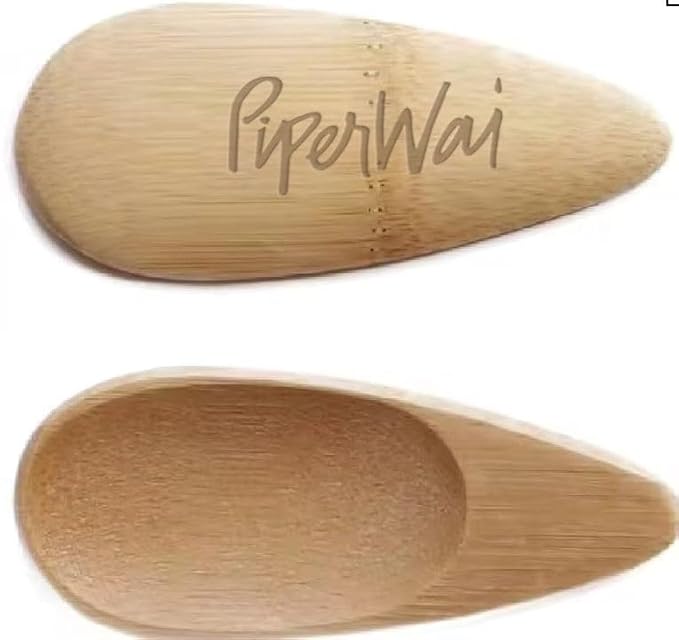 PiperWai Deodorant Scoop - Eco-Friendly Applicators