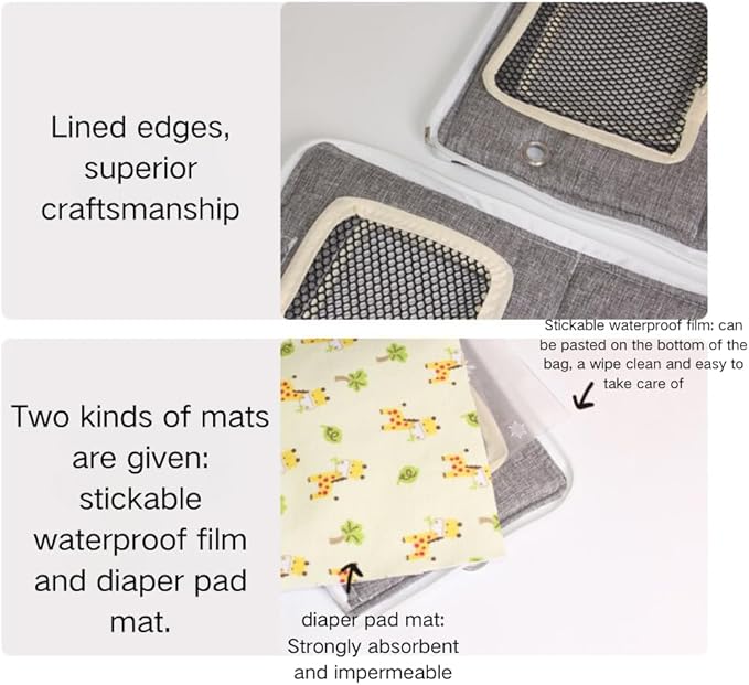 Copfeu Bird Travel Carrier with Perch Parakeet Carriers with Net, Pad Mat, Feeder Portable Pet Carrier Bag for Bird Transparent Travel Carrier Cage for Budgie Conure Cockatiel (Colorful)