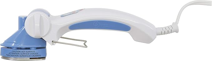 Dritz 29500 Petite Press Portable Mini Iron,White