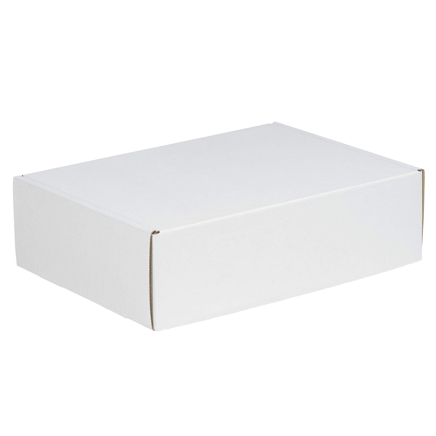 BOX USA Shipping Boxes Small 19"L x 9"W x 2.25"H 50-Pack - Corrugated Cardboard Box for Moving, Mailing, Packing, Packaging and Storage