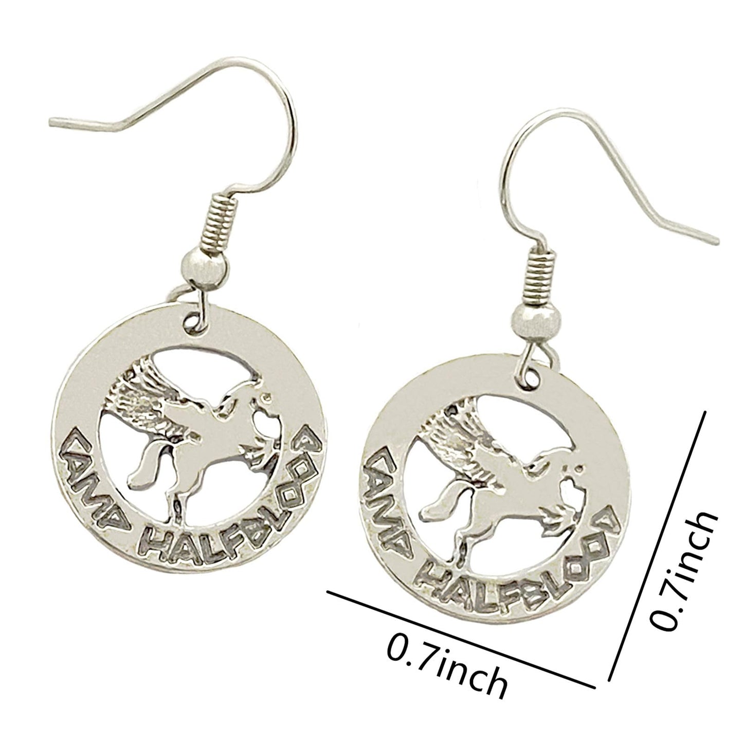 Metal Earrings Gifts for woman (Color 2)