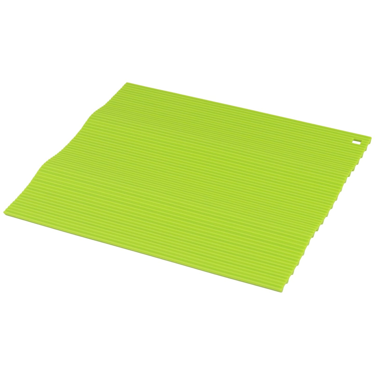 SINJEUN 6 Pack Silicone Sushi Rolling Mat, Silicone Sushi Mat, Homemade DIY Plastic Sushi Mats for Kitchen Cooking, Green