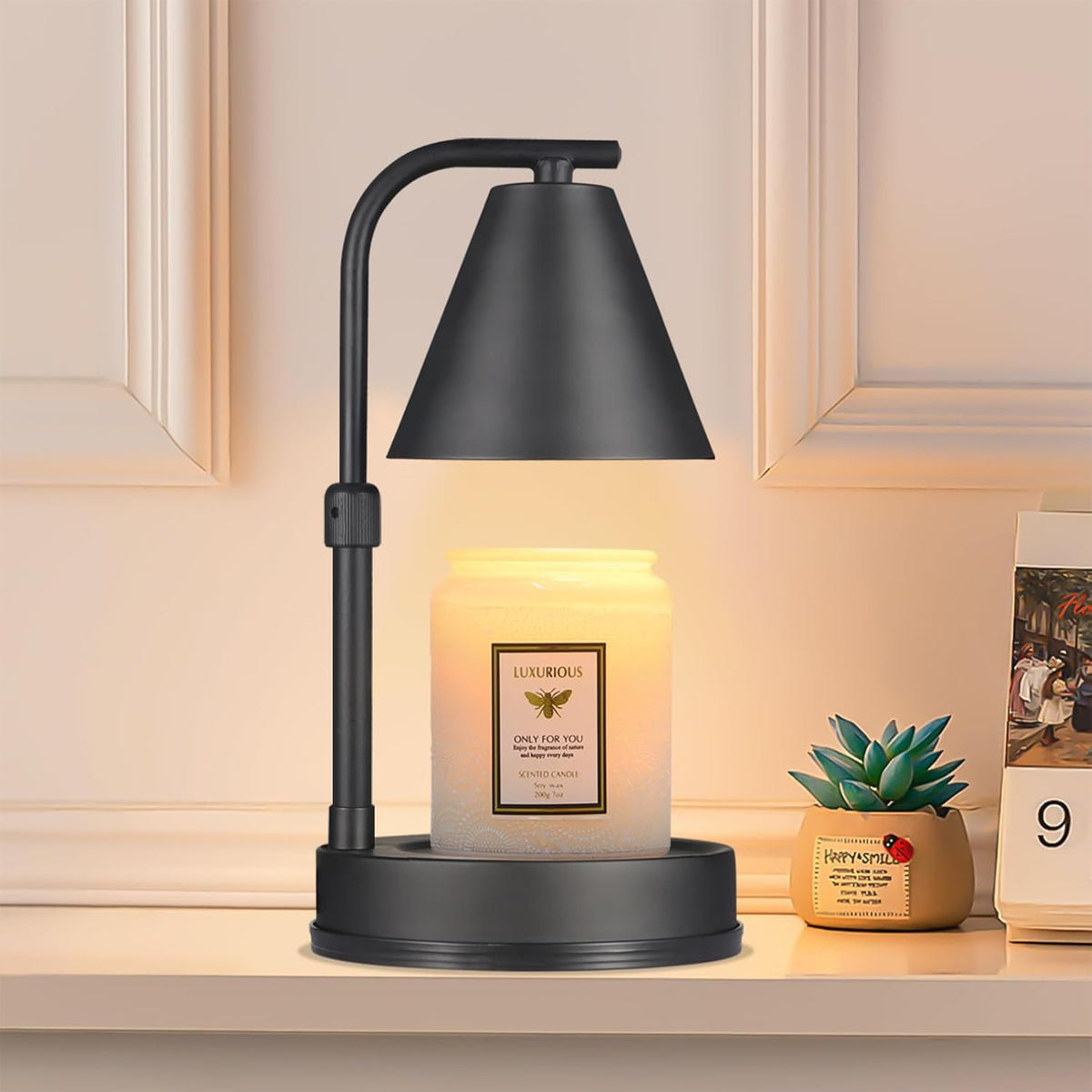 Candle Warmer Lamp Electric Candle Lamp Birthday Gifts for Women Mom