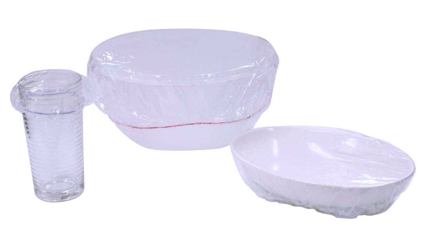 CoverMate Stretch-to-Fit Food Covers