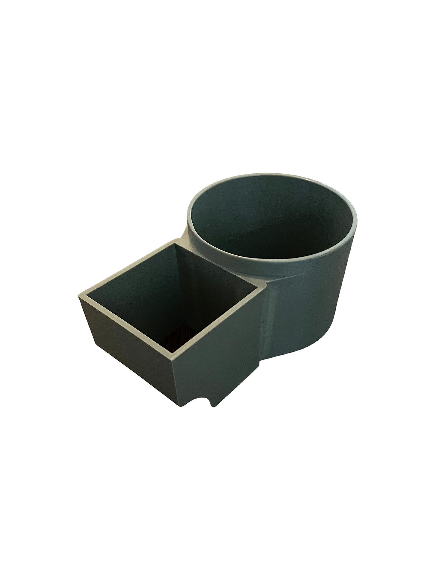 Dorm Room Cupholder - Durable, Convenient and Space-Saving Holder for Beverages, Accessories and Decor